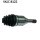 SKF VKJC 8122 Antriebswelle
