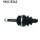 SKF VKJC 8342 Antriebswelle