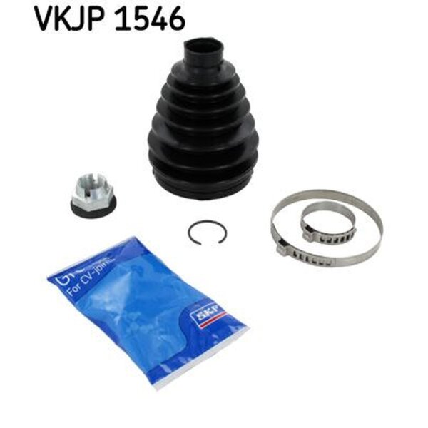 SKF VKJP 1546 Faltenbalgsatz, Antriebswelle