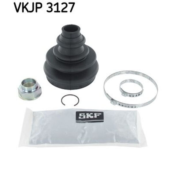 SKF VKJP 3127 Faltenbalgsatz, Antriebswelle
