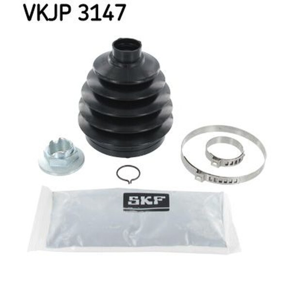 SKF VKJP 3147 Faltenbalgsatz, Antriebswelle