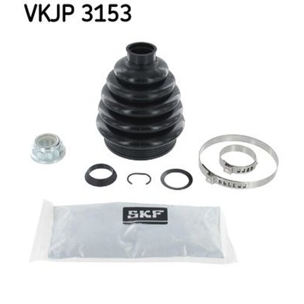 SKF VKJP 3153 Faltenbalgsatz, Antriebswelle
