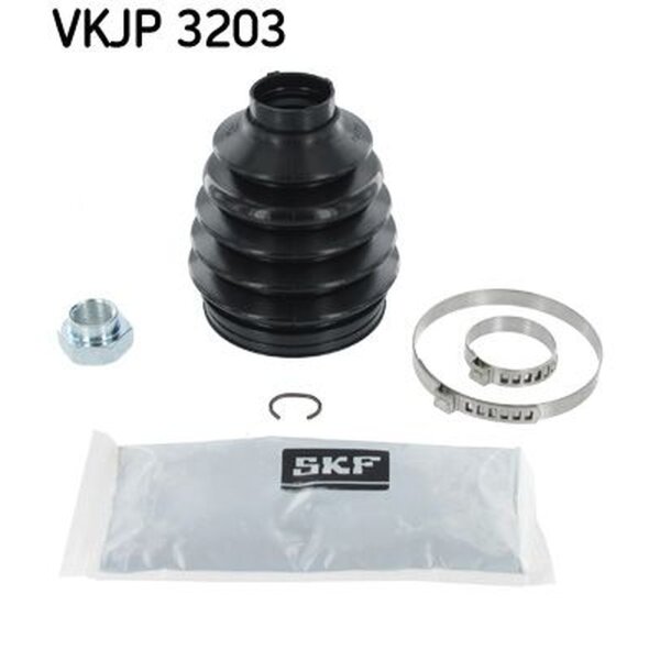 SKF VKJP 3203 Faltenbalgsatz, Antriebswelle