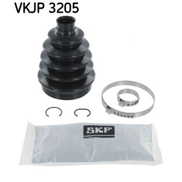 SKF VKJP 3205 Faltenbalgsatz, Antriebswelle