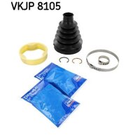 SKF VKJP 8105 Faltenbalgsatz, Antriebswelle