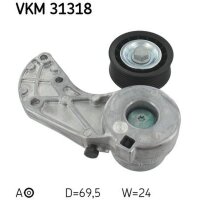 SKF VKM 31318 Riemenspanner, Keilrippenriemen