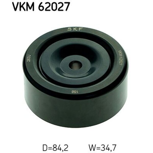 SKF VKM 62027 Riemenspanner, Keilrippenriemen
