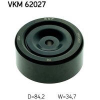 SKF VKM 62027 Riemenspanner, Keilrippenriemen