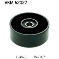 SKF VKM 62027 Riemenspanner, Keilrippenriemen