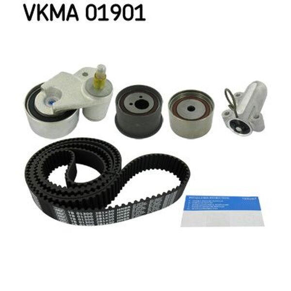 SKF VKMA 01901 Zahnriemensatz