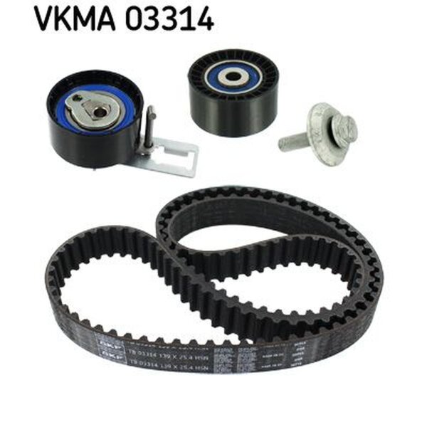 SKF VKMA 03314 Zahnriemensatz