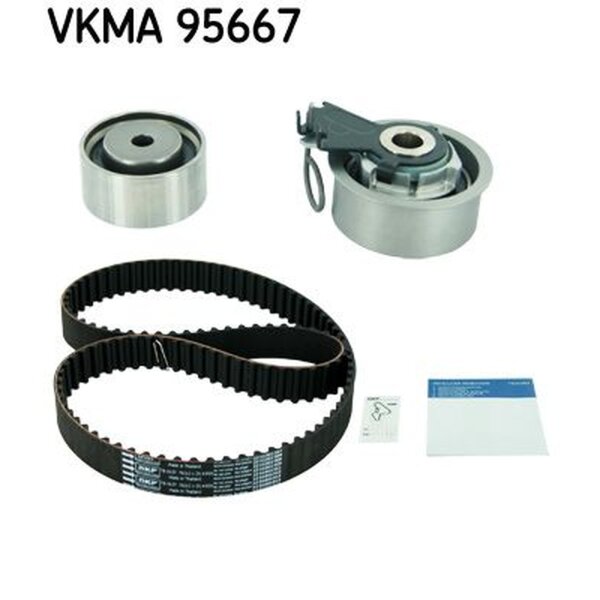 SKF VKMA 95667 Zahnriemensatz