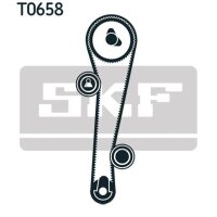 SKF VKMA 95667 Zahnriemensatz