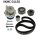 SKF VKMC 01130 Wasserpumpe + Zahnriemensatz