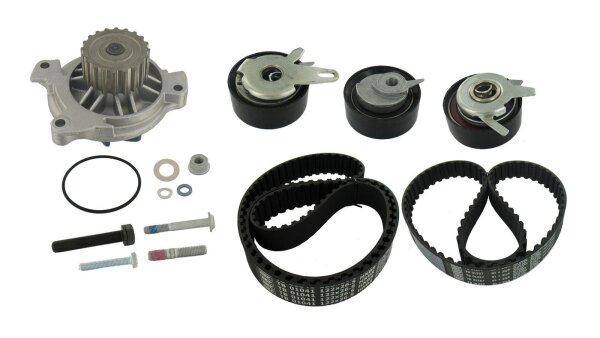 SKF VKMC 01270 Wasserpumpe + Zahnriemensatz
