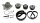 SKF VKMC 01270 Wasserpumpe + Zahnriemensatz