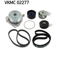 SKF VKMC 02277 Wasserpumpe + Zahnriemensatz