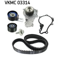 SKF VKMC 03314 Wasserpumpe + Zahnriemensatz