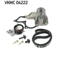 SKF VKMC 04222 Wasserpumpe + Zahnriemensatz