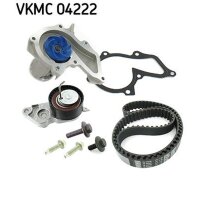 SKF VKMC 04222 Wasserpumpe + Zahnriemensatz