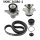 SKF VKMC 36086-1 Wasserpumpe + Keilrippenriemensatz