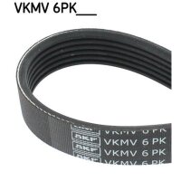 SKF VKMV 6PK2090 Keilrippenriemen