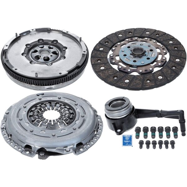 SACHS 2290 601 062 Kupplungssatz