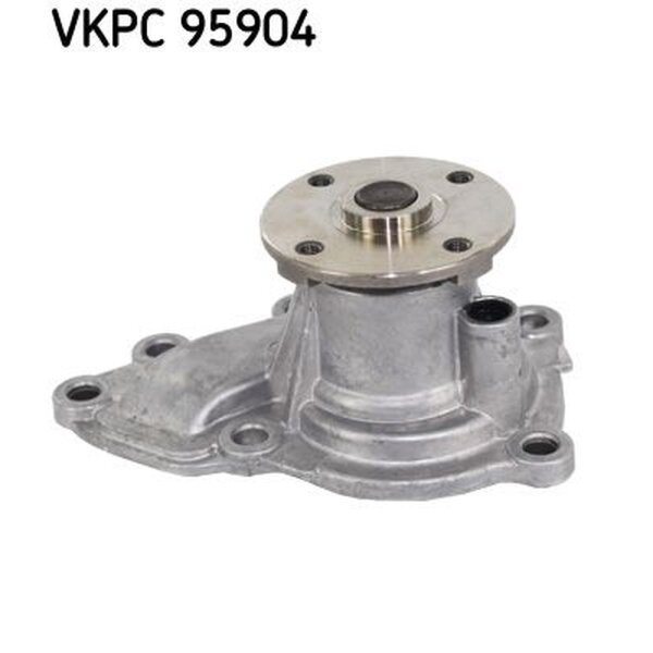 SKF VKPC 95904 Wasserpumpe, Motorkühlung