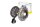Schaeffler LuK 624 3476 33 Kupplungssatz
