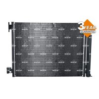 NRF 350212 Kondensator, Klimaanlage