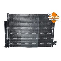NRF 350212 Kondensator, Klimaanlage