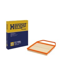 HENGST FILTER E1186L Luftfilter
