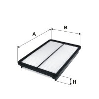 FILTRON AP 197/1 Luftfilter