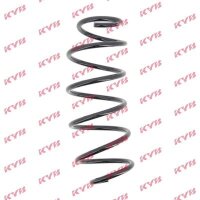 Fahrwerksfeder KYB RA3358 Vorderachse Schraubenfeder - 1...