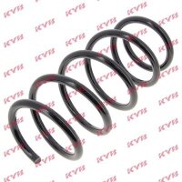Spiralfeder KYB RA3361 Vorderachse Schraubenfeder - 1...