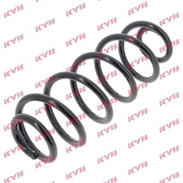 Spiralfeder KYB RA6102 Hinterachse Schraubenfeder - 1 Stück