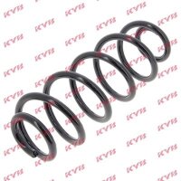 Spiralfeder KYB RA6102 Hinterachse Schraubenfeder - 1...