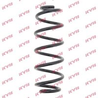 Spiralfeder KYB RA6102 Hinterachse Schraubenfeder - 1...