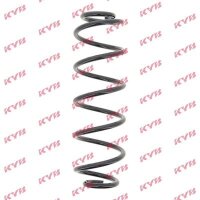 Spiralfeder KYB RA6103 Hinterachse Fahrwerksfeder - 1...