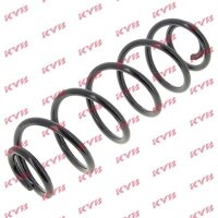 Spiralfeder KYB RA6103 Hinterachse Fahrwerksfeder - 1...