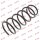 Schraubenfeder KYB RA6122 Hinterachse 303mm - 1 Stück