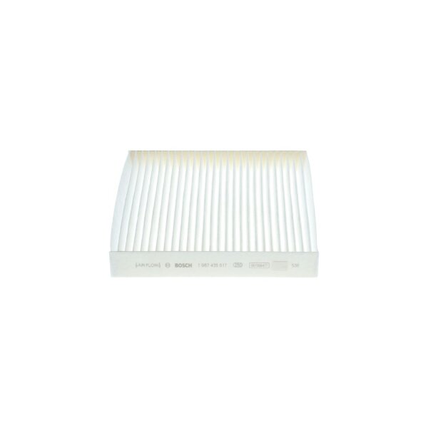 BOSCH 1 987 435 517 Filter, Innenraumluft