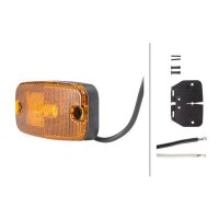 HELLA 2PS 357 008-011 Seitenmarkierungsleuchte