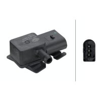 HELLA 6PP 009 409-021 Sensor, Abgasdruck