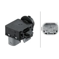 HELLA 6PX 012 684-011 Sensor, Luftgüte