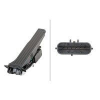 HELLA 6PV 010 946-011 Sensor, Fahrpedalstellung