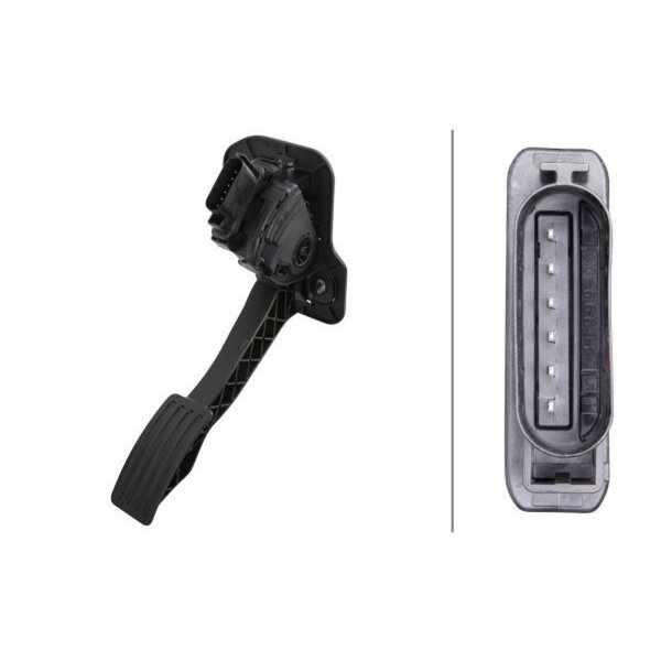 HELLA 6PV 010 946-211 Sensor, Fahrpedalstellung