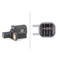 HELLA 6PU 012 039-971 Sensor, Raddrehzahl
