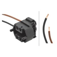 HELLA 8KB 193 607-001 Stecker