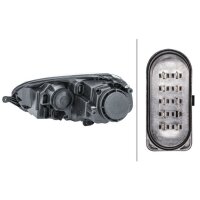 HELLA 1EG 247 007-621 Hauptscheinwerfer